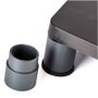Fellowes Soporte para Monitor Estándar Ajustable Grafito